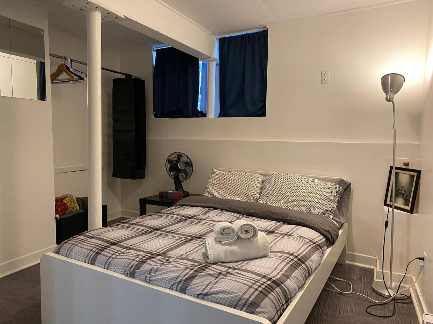 Heart Of Mtr For Memerable Experiance 2 Backyard 7Minmetro Fully Renovated & Equipped Montreal Luaran gambar