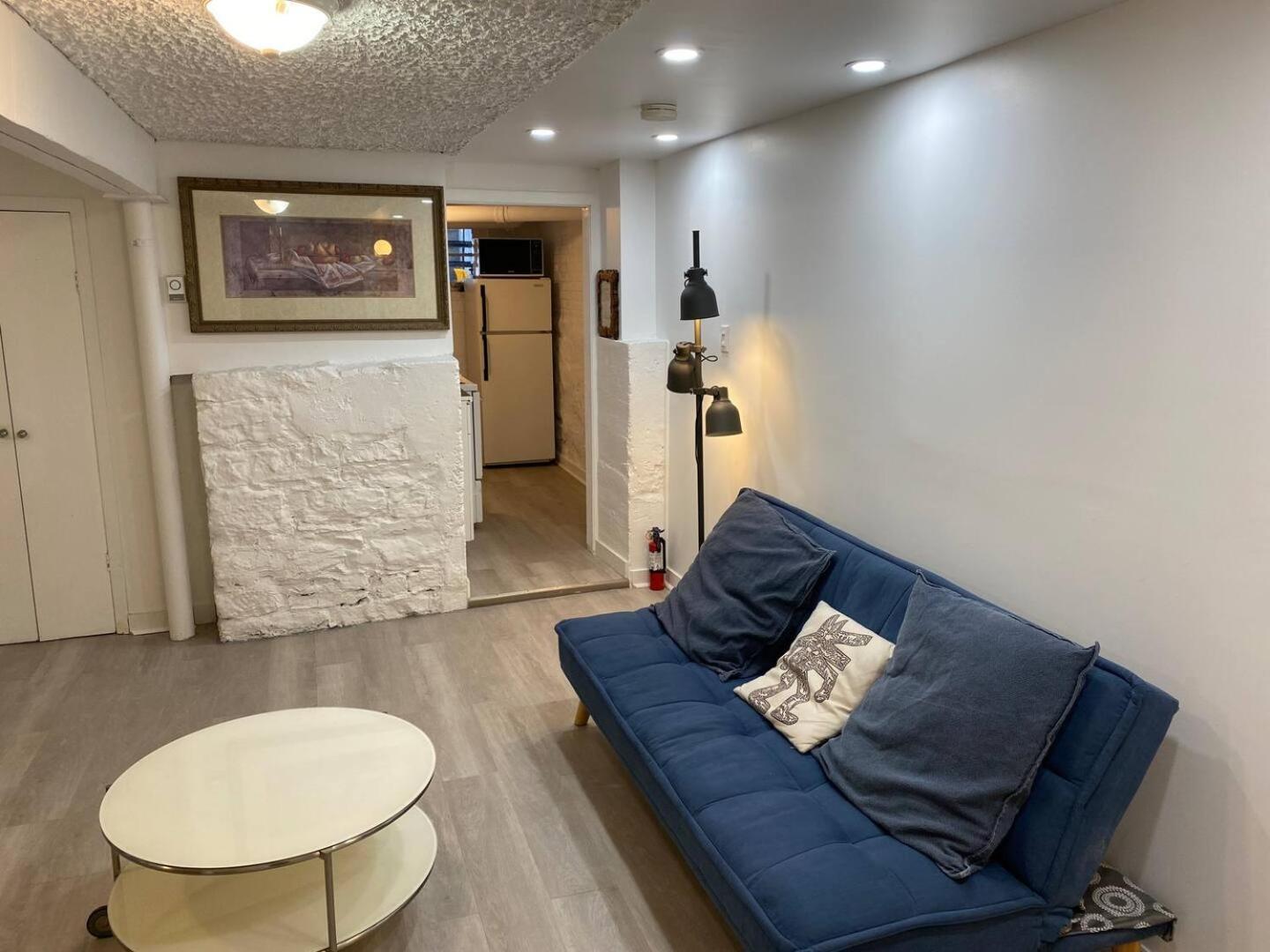 Heart Of Mtr For Memerable Experiance 2 Backyard 7Minmetro Fully Renovated & Equipped Montreal Luaran gambar