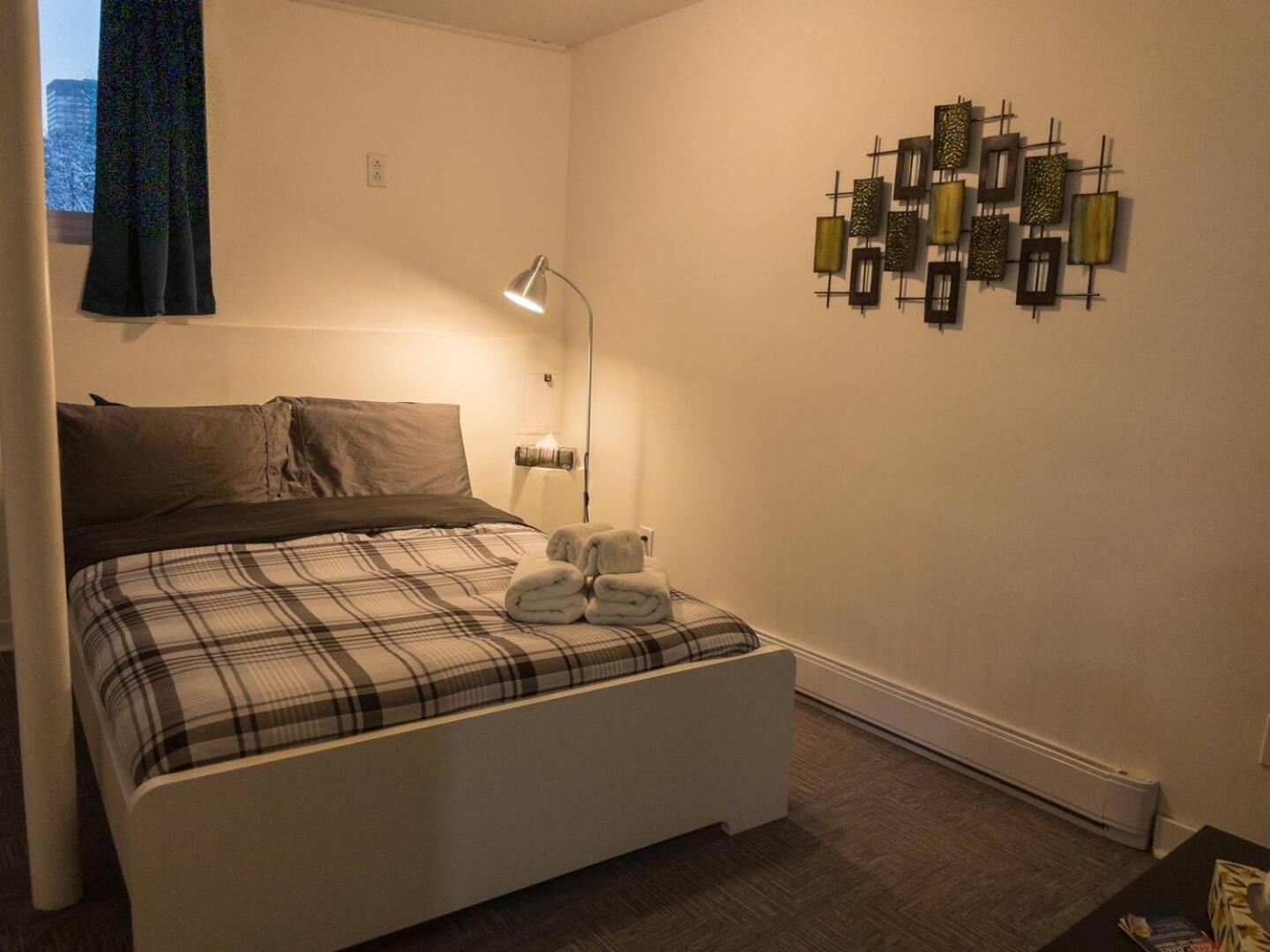 Heart Of Mtr For Memerable Experiance 2 Backyard 7Minmetro Fully Renovated & Equipped Montreal Luaran gambar