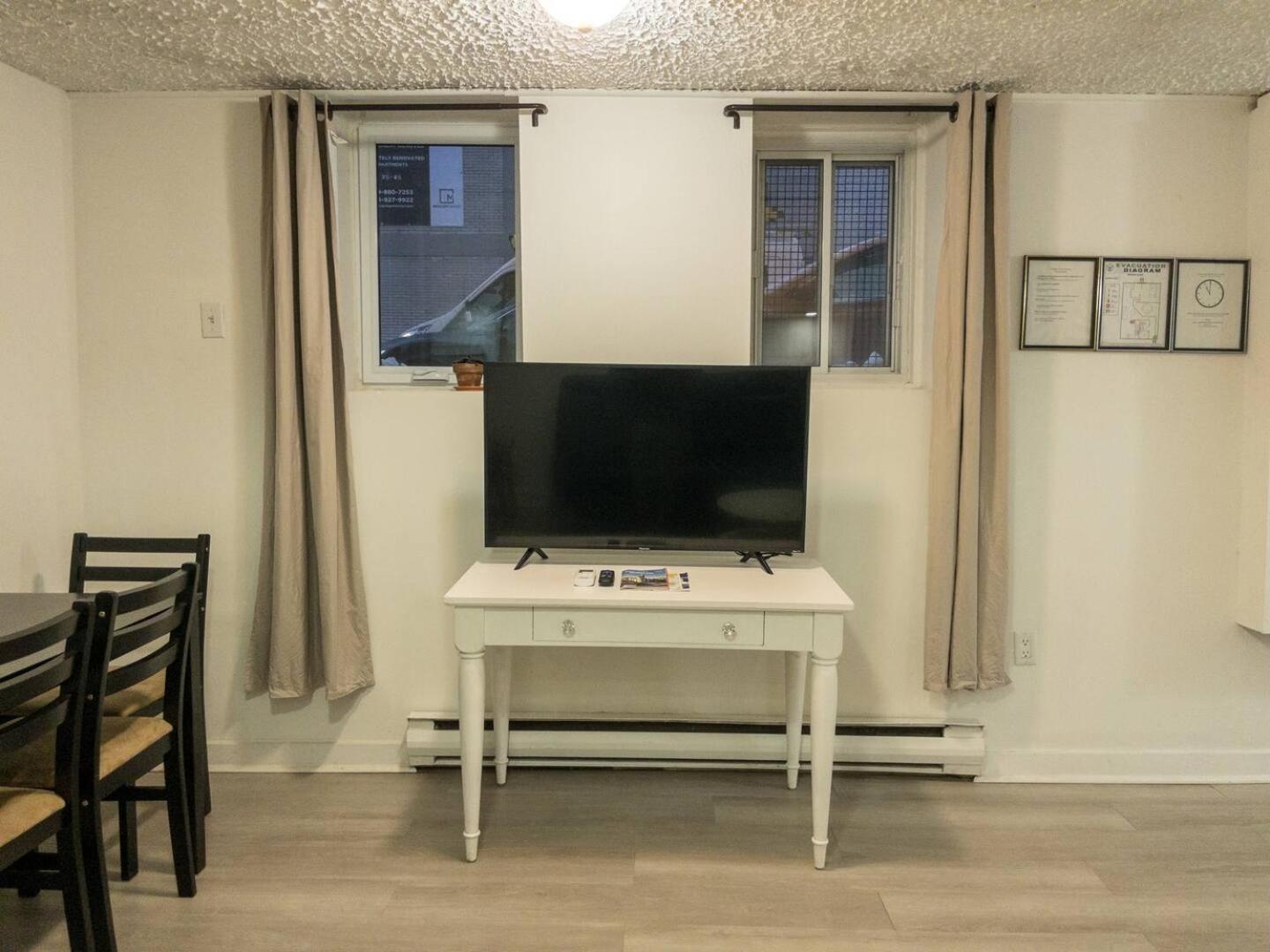 Heart Of Mtr For Memerable Experiance 2 Backyard 7Minmetro Fully Renovated & Equipped Montreal Luaran gambar