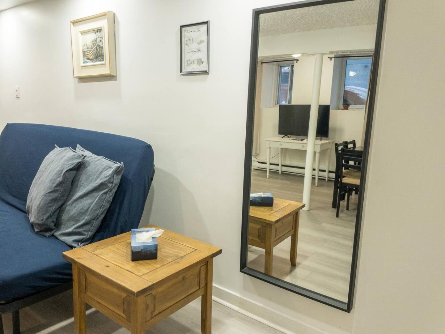 Heart Of Mtr For Memerable Experiance 2 Backyard 7Minmetro Fully Renovated & Equipped Montreal Luaran gambar
