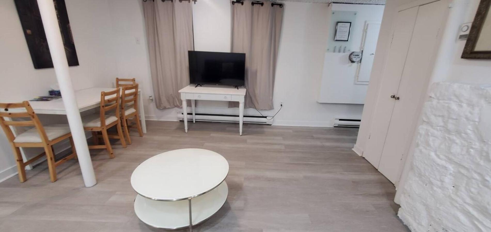Heart Of Mtr For Memerable Experiance 2 Backyard 7Minmetro Fully Renovated & Equipped Montreal Luaran gambar
