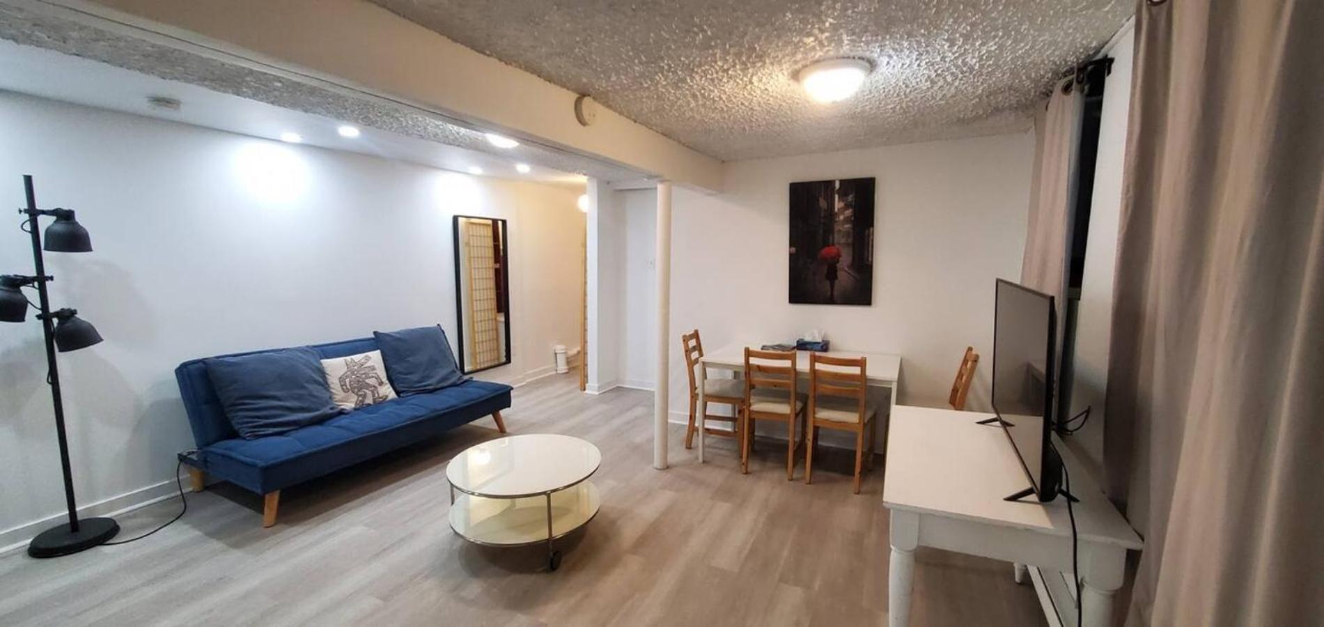 Heart Of Mtr For Memerable Experiance 2 Backyard 7Minmetro Fully Renovated & Equipped Montreal Luaran gambar